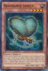 Resonance Insect - DUEA-EN039 - Common - Unlimited Edition