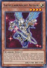 Satellarknight Altair - DUEA-EN019 - Rare - Unlimited Edition