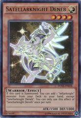 Satellarknight Deneb - DUEA-EN018 - Ultra Rare - Unlimited Edition