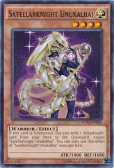 Satellarknight Unukalhai - DUEA-EN022 - Common - Unlimited Edition