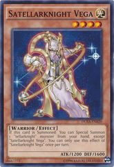 Satellarknight Vega - DUEA-EN020 - Common - Unlimited Edition