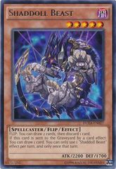 Shaddoll Beast - DUEA-EN027 - Rare - Unlimited Edition