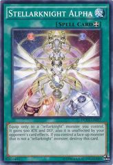 Stellarknight Alpha - DUEA-EN057 - Common - Unlimited Edition