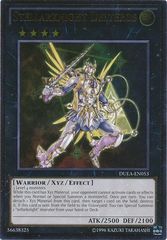 Stellarknight Delteros - DUEA-EN053 - Ultimate Rare - Unlimited Edition