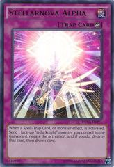 Stellarnova Alpha - DUEA-EN071 - Ultra Rare - Unlimited Edition