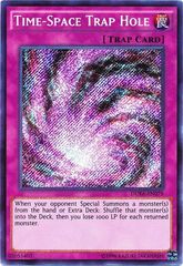 Time-Space Trap Hole - DUEA-EN079 - Secret Rare - Unlimited Edition