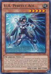 U.A. Perfect Ace - DUEA-EN088 - Rare - Unlimited Edition