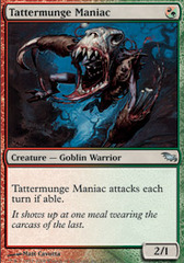 Tattermunge Maniac