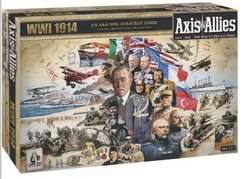 Axis & Allies 1914