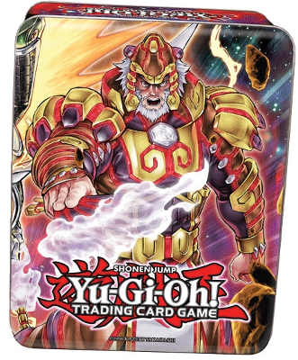YuGiOh - 2014 Fire Fist Mega Tin