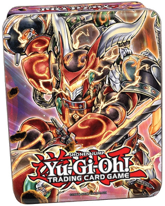 YuGiOh - 2014 Bujin Mega Tin