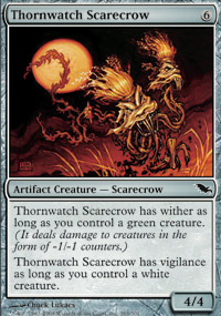 Thornwatch Scarecrow