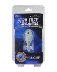 Attack Wing: Star Trek - Federation USS Voyager