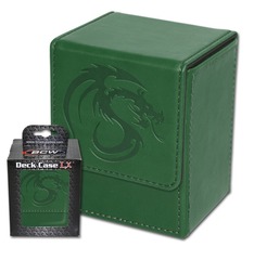 BCW Deck Case LX - Green