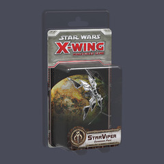 Star Wars: X-Wing Miniatures Game - StarViper Expansion Pack