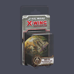 Star Wars: X-Wing Miniatures Game - M3-A Interceptor Expansion Pack