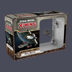 Star Wars: X-Wing Miniatures Game - X-Wing - Most Wanted