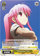 Maradona Yui - AB/W31-TE10 - TD