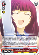 Yuris Powerful Draw? - AB/W31-TE23 - TD