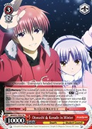 Otonashi & Kanade in Winter - AB/W31-TE24 - TD