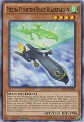 Mecha Phantom Beast Blackfalcon - MP14-EN009 - Common - 1st Edition