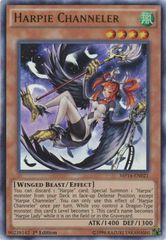 Harpie Channeler - MP14-EN021 - Ultra Rare - 1st Edition