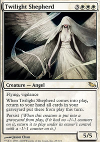 Twilight Shepherd