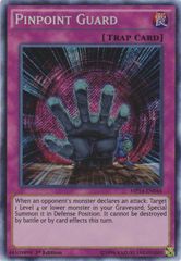 Pinpoint Guard - MP14-EN044 - Secret Rare - 1st Edition