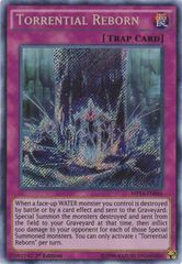 Torrential Reborn - MP14-EN046 - Secret Rare - 1st Edition