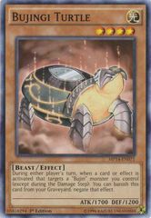 Bujingi Turtle - MP14-EN071 - Common - 1st Edition