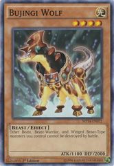 Bujingi Wolf - MP14-EN072 - Common - 1st Edition