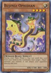 Bujingi Ophidian - MP14-EN074 - Common - 1st Edition