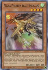 Mecha Phantom Beast Harrliard - MP14-EN078 - Common - 1st Edition