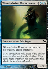 Wanderbrine Rootcutters