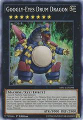 Googly-Eyes Drum Dragon - MP14-EN098 - Common - 1st Edition