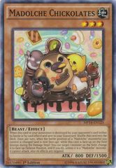 Madolche Chickolates - MP14-EN125 - Common - 1st Edition