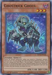 Ghostrick Ghoul - MP14-EN126 - Super Rare - 1st Edition