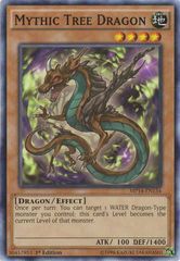 Mythic Tree Dragon - MP14-EN134 - Common - 1st Edition