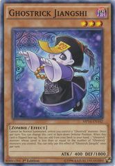 Ghostrick Jiangshi - MP14-EN142 - Common - 1st Edition