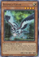 Bujingi Crow - MP14-EN145 - Rare - 1st Edition