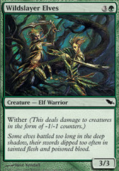 Wildslayer Elves