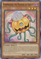 Pumprincess the Princess of Ghosts - MP14-EN154 - Common - 1st Edition