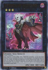 Ghostrick Alucard - MP14-EN162 - Ultra Rare - 1st Edition