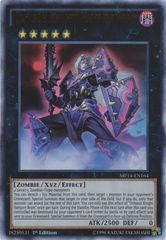 Crimson Knight Vampire Bram - MP14-EN164 - Ultra Rare - 1st Edition