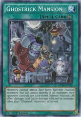 Ghostrick Mansion - MP14-EN169 - Common - 1st Edition