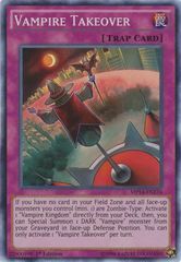 Vampire Takeover - MP14-EN176 - Super Rare - 1st Edition