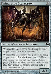 Wingrattle Scarecrow