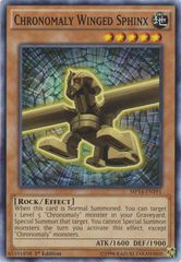 Chronomaly Winged Sphinx - MP14-EN191 - Common - 1st Edition