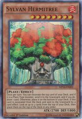 Sylvan Hermitree - MP14-EN201 - Ultra Rare - 1st Edition