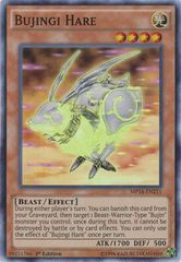 Bujingi Hare - MP14-EN211 - Super Rare - 1st Edition